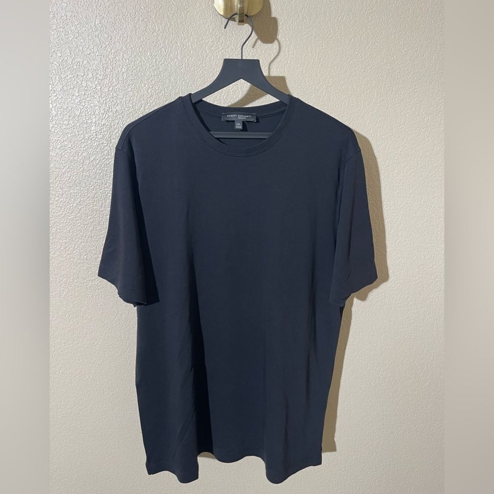 Robert Barakett Men's Dark T-Shirt
